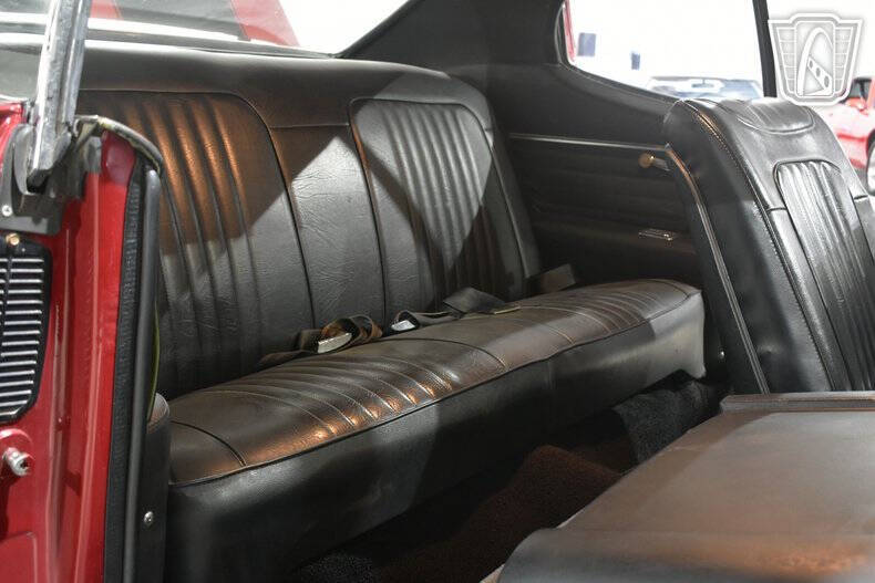 1972 Chevrolet Chevelle