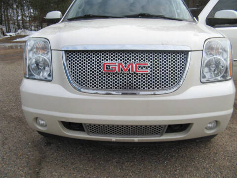 2013 GMC Yukon Denali