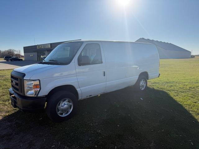 2012 Ford E-Series E-250