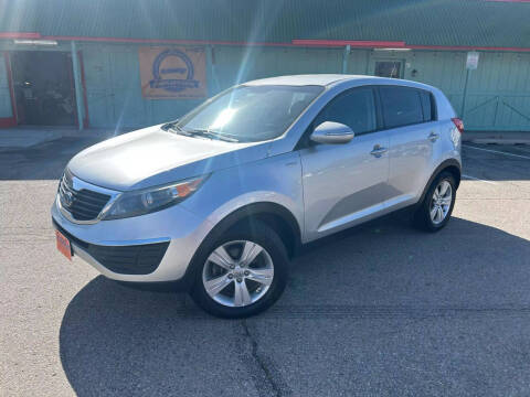 2012 Kia Sportage LX