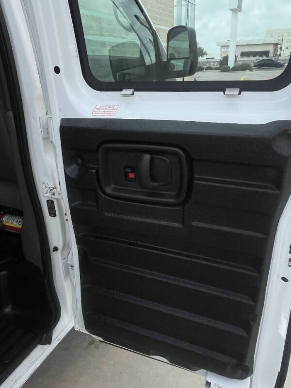 2014 Chevrolet Express 2500