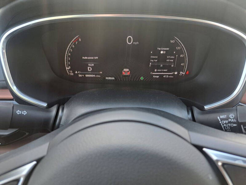 2026 Acura MDX w/Tech