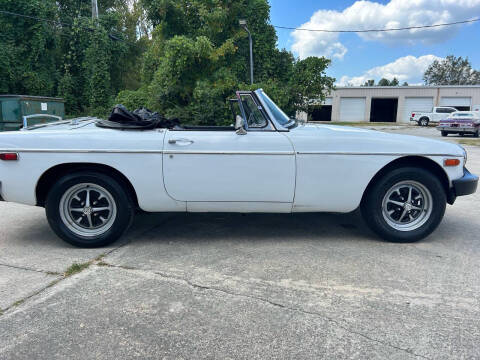 1978 MG B
