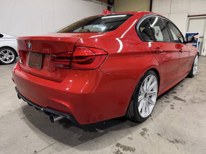 2017 BMW 3 Series 340i xDrive
