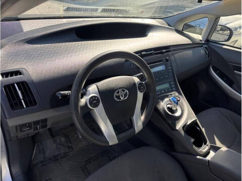 2011 Toyota Prius