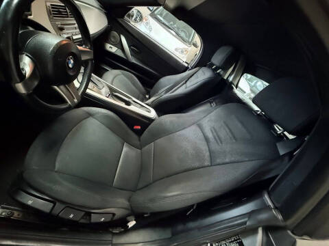 2003 BMW Z4 2.5i