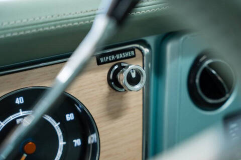 1972 Chevrolet Blazer