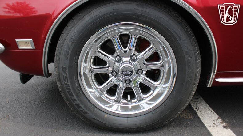 1968 Chevrolet Camaro