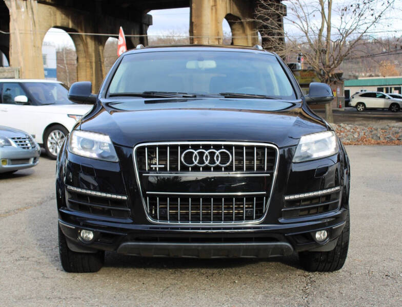 2015 Audi Q7 3.0T quattro Premium Plus