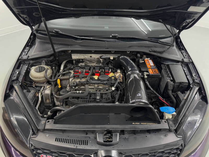 2017 Volkswagen Golf GTI Autobahn