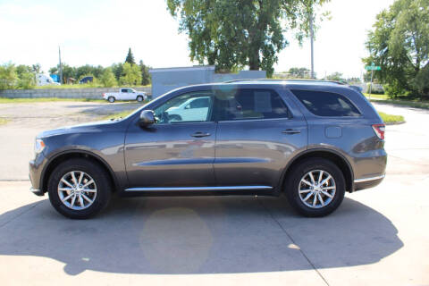 2017 Dodge Durango SXT
