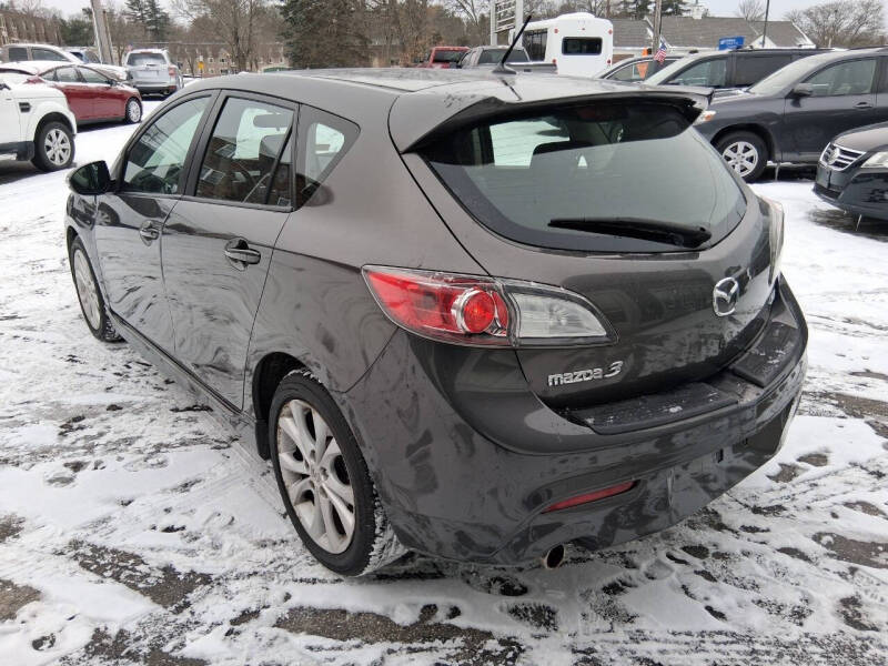 2010 Mazda MAZDA3 s Grand Touring