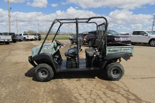 2009 Kawasaki Mule