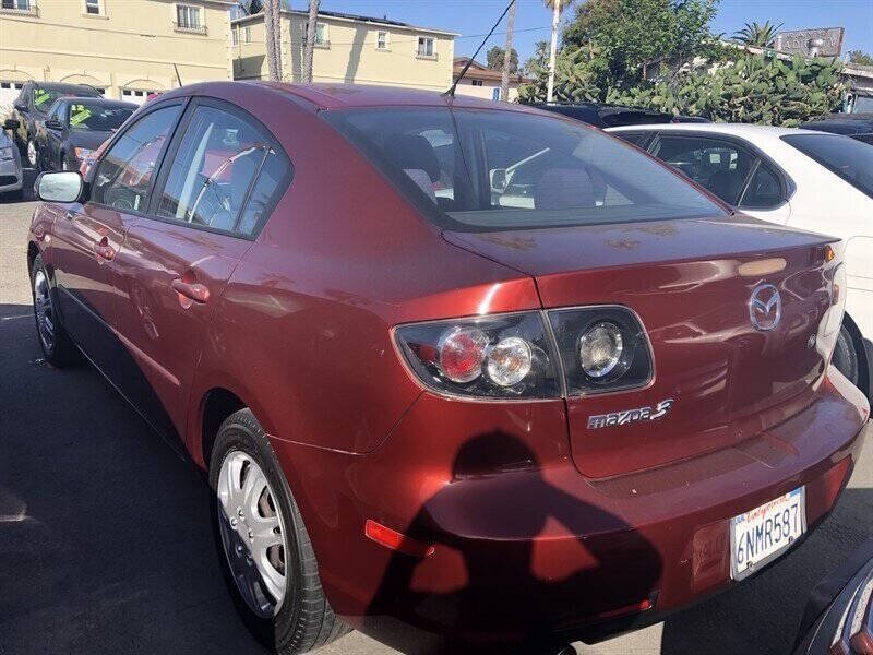 2009 Mazda Mazda3 for sale at North County Auto in Oceanside, CA