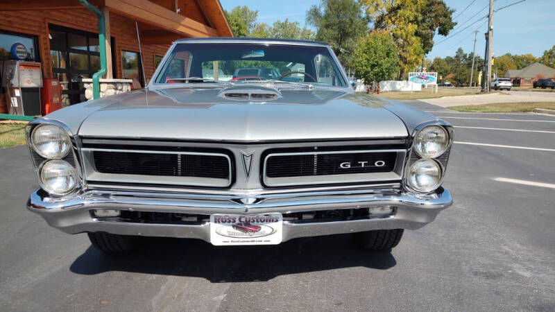 1965 Pontiac GTO