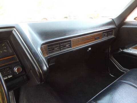 1969 Cadillac DeVille