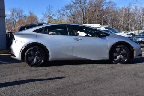 2023 Toyota Prius LE