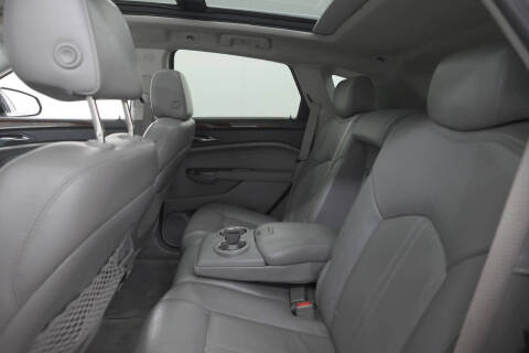 2012 Cadillac SRX Performance Collection