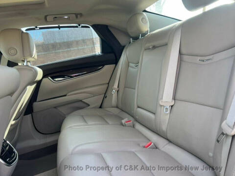 2013 Cadillac XTS Premium Collection