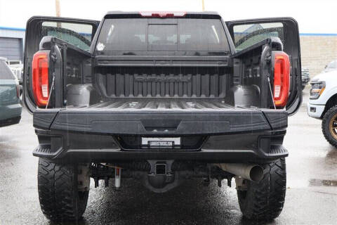 2021 GMC Sierra 3500HD
