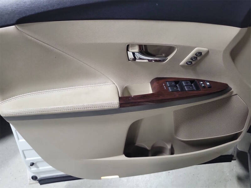 2014 Toyota Venza XLE