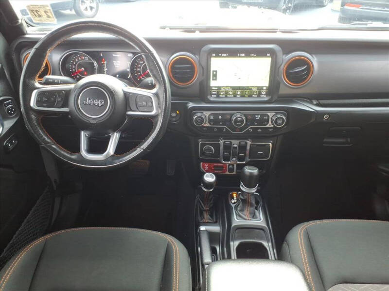 2022 Jeep Gladiator Mojave