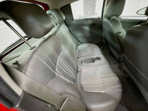 2014 Chevrolet Spark 1LT CVT