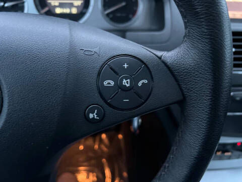 2008 Mercedes-Benz C-Class