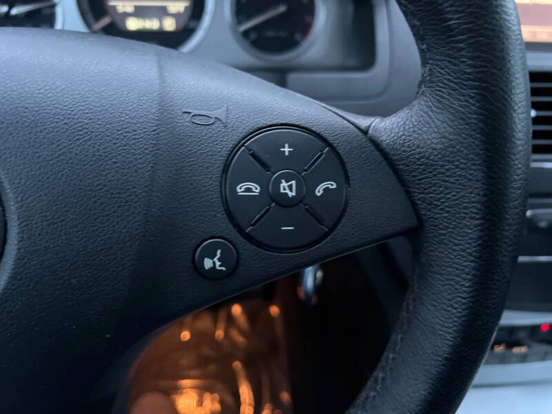 2008 Mercedes-Benz C-Class