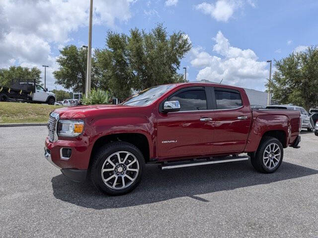 2020 GMC Canyon Denali