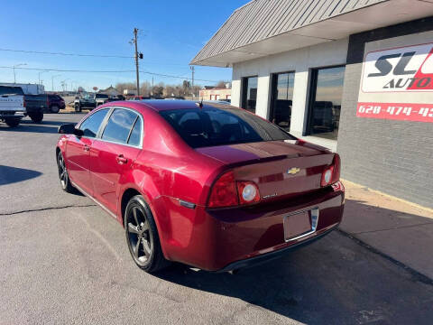2008 Chevrolet Malibu LT