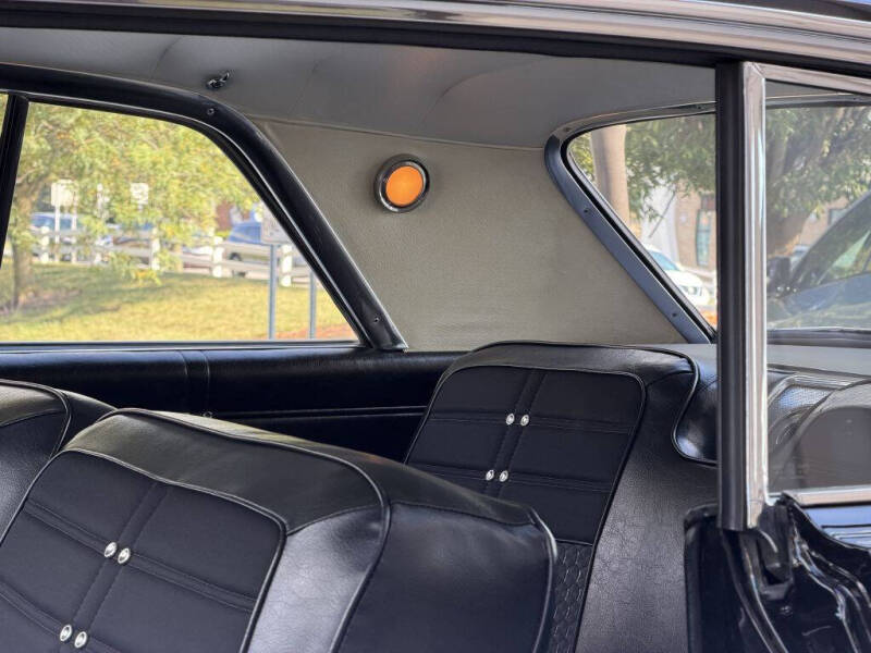 1963 Chevrolet Impala