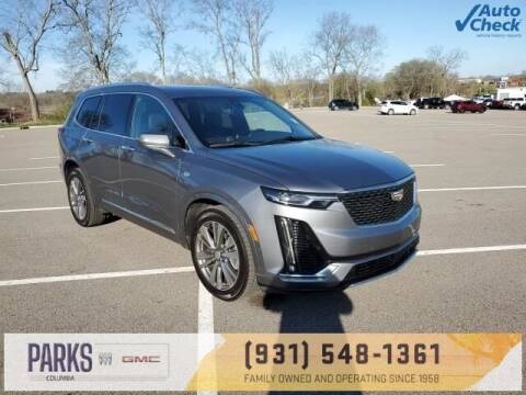 2021 Cadillac XT6 for sale at Parks Motor Sales in Columbia TN