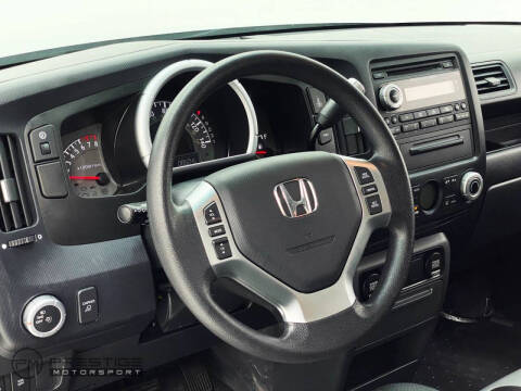 2006 Honda Ridgeline RTS