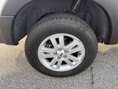 2008 Ford Explorer Sport Trac XLT