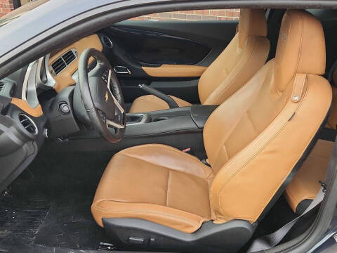 2013 Chevrolet Camaro SS