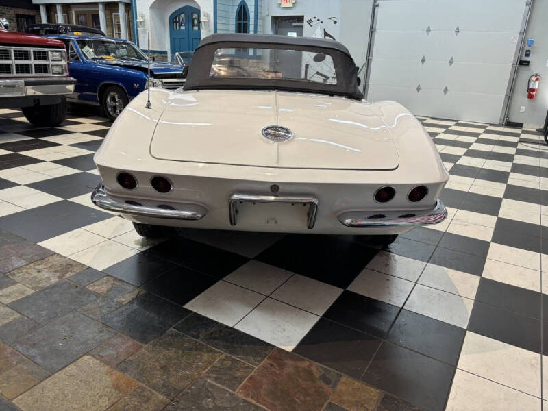 1962 Chevrolet Corvette