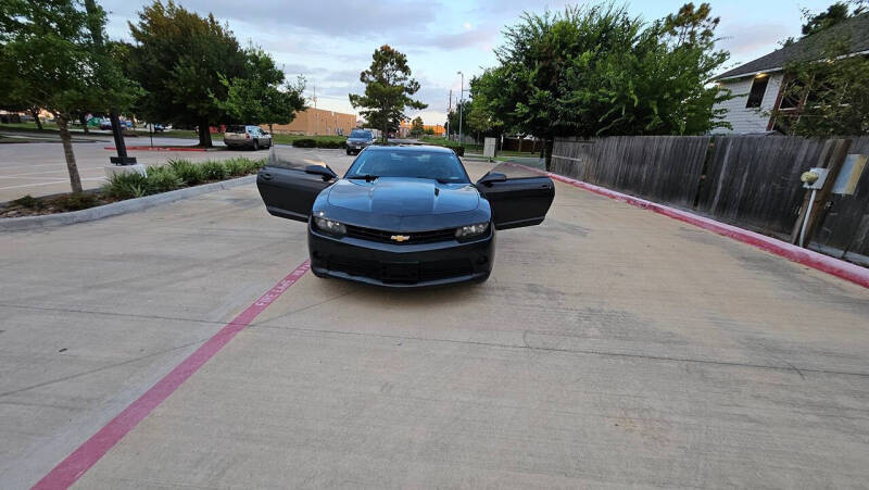 2014 Chevrolet Camaro LS