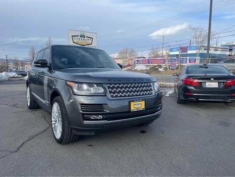 2014 Land Rover Range Rover for sale at CarSmart Auto Group in Murray UT