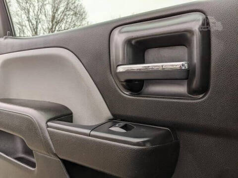 2019 Chevrolet Silverado 5500HD