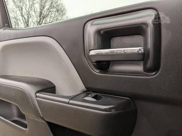 2019 Chevrolet Silverado 5500HD