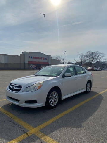 2012 Subaru Legacy for sale at Skyline 1 Auto Sales in Chicago IL