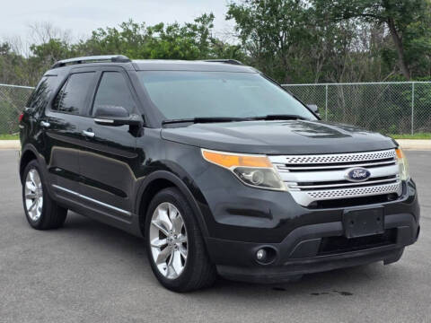 2015 Ford Explorer XLT Photo