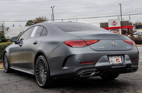 2023 Mercedes-Benz CLS CLS 450 4MATIC