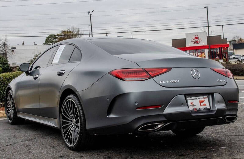 2023 Mercedes-Benz CLS CLS 450 4MATIC
