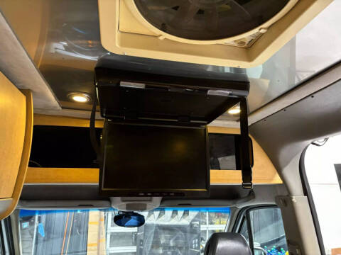 2008 Freightliner Sprinter 3500