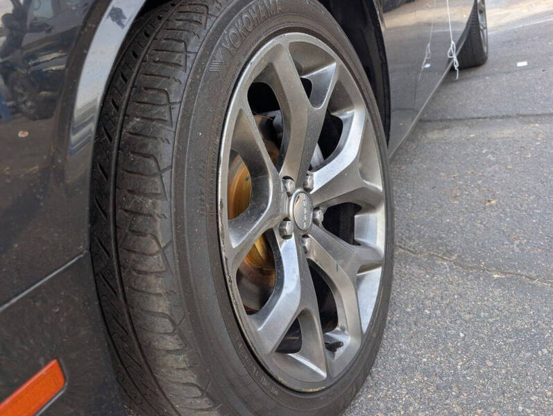 2015 Dodge Challenger