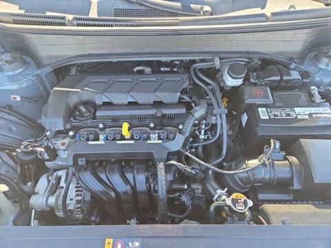 2022 Hyundai Venue SEL