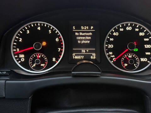 2013 Volkswagen Tiguan SE 4Motion