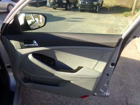 2012 Kia Optima EX Turbo